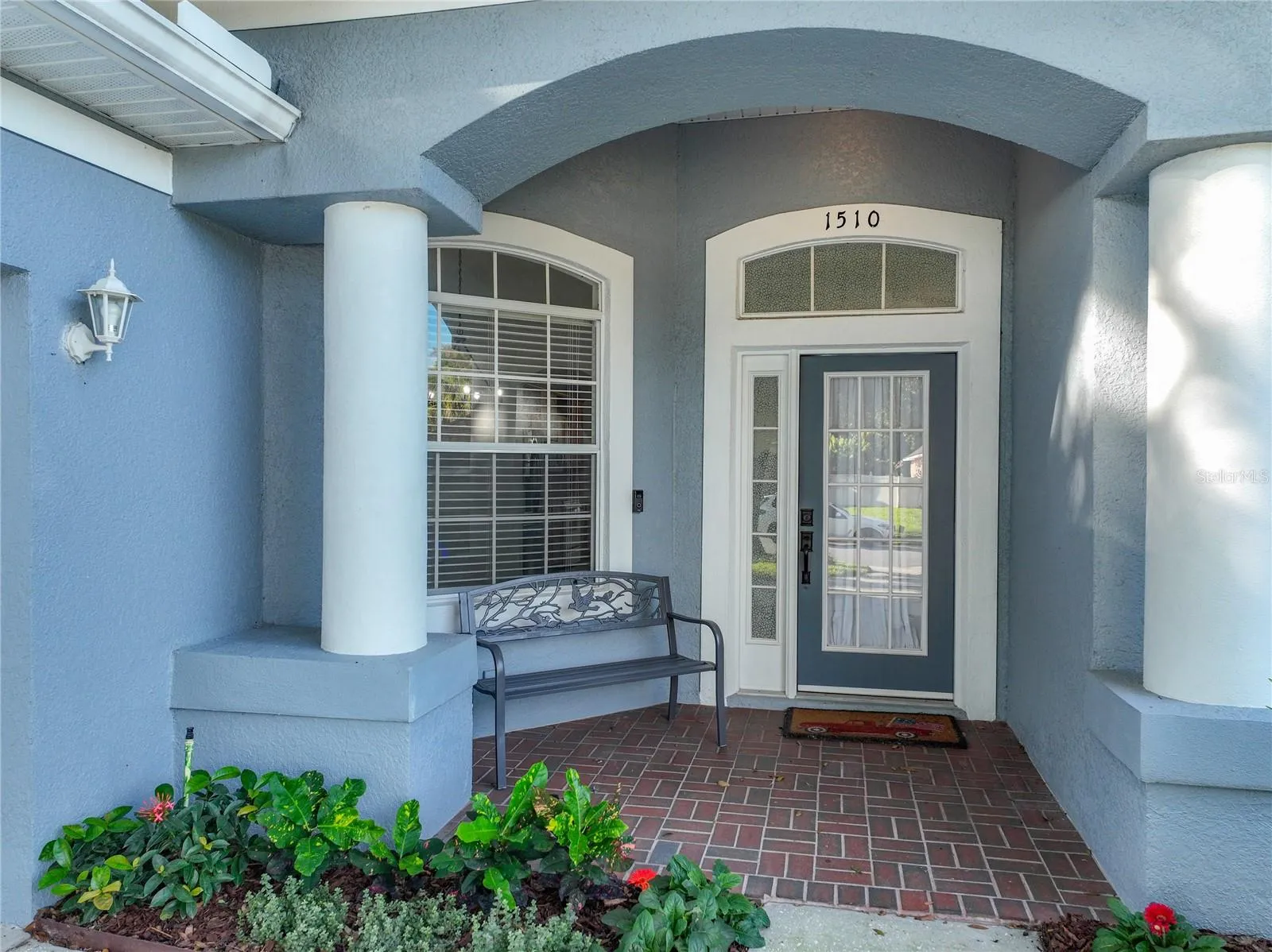 Front Entry