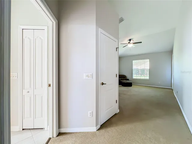 Master Bedroom Entry