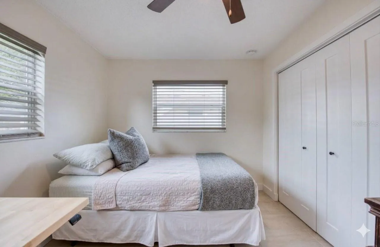 2nd Bedroom