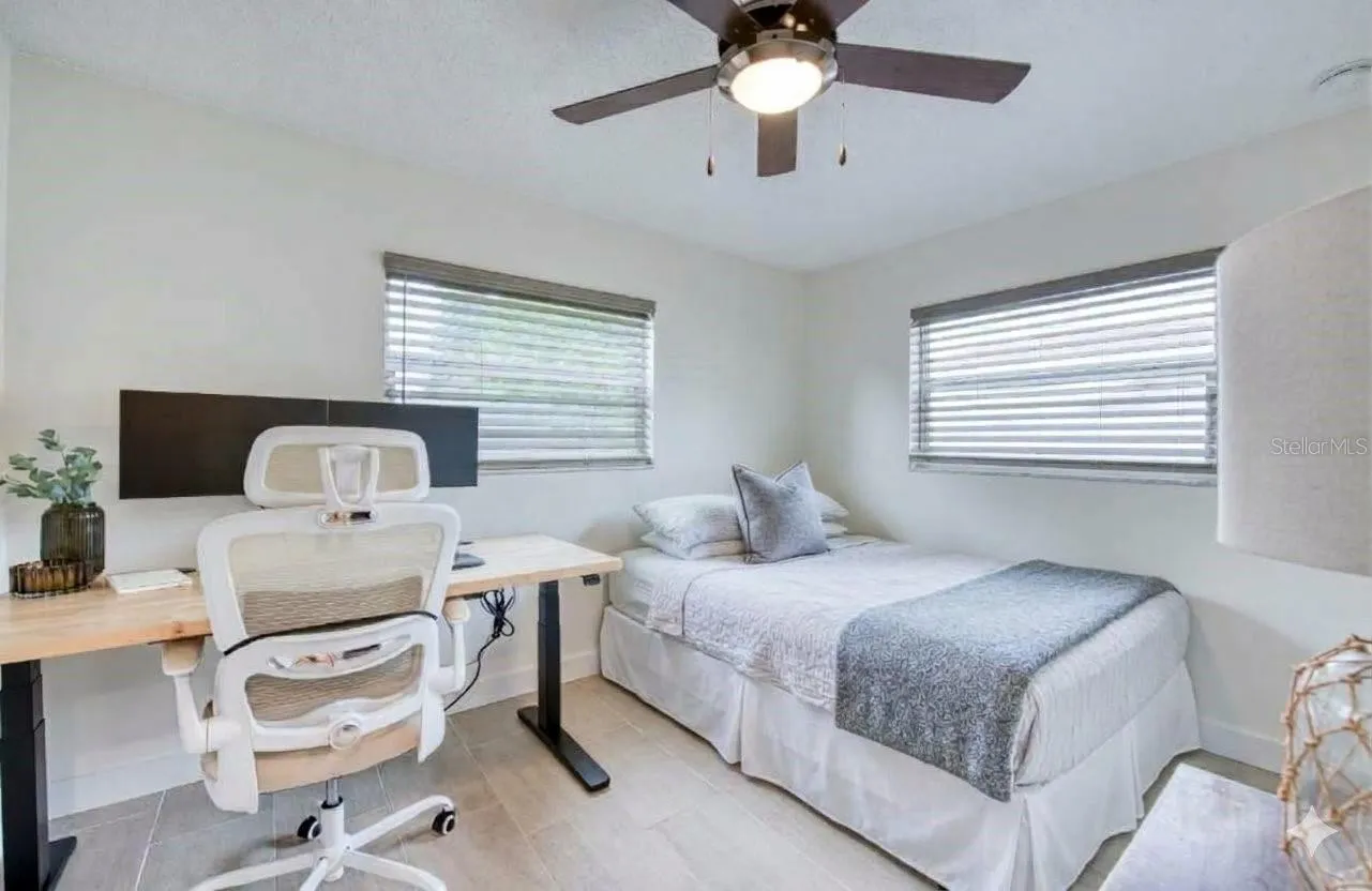 2nd Bedroom