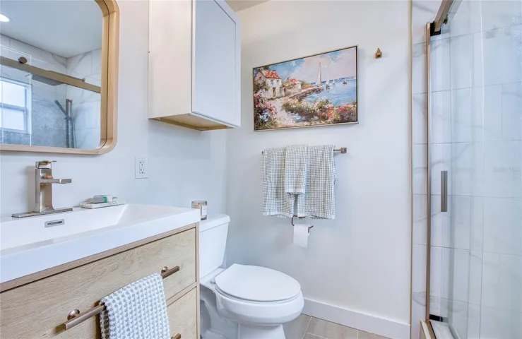 Primary Bath