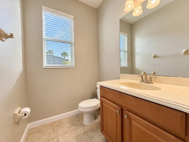 Half bath