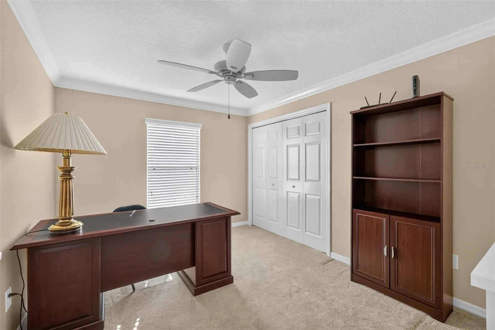 Office bedroom