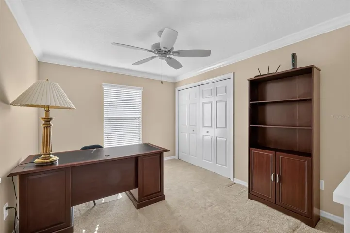 Office bedroom