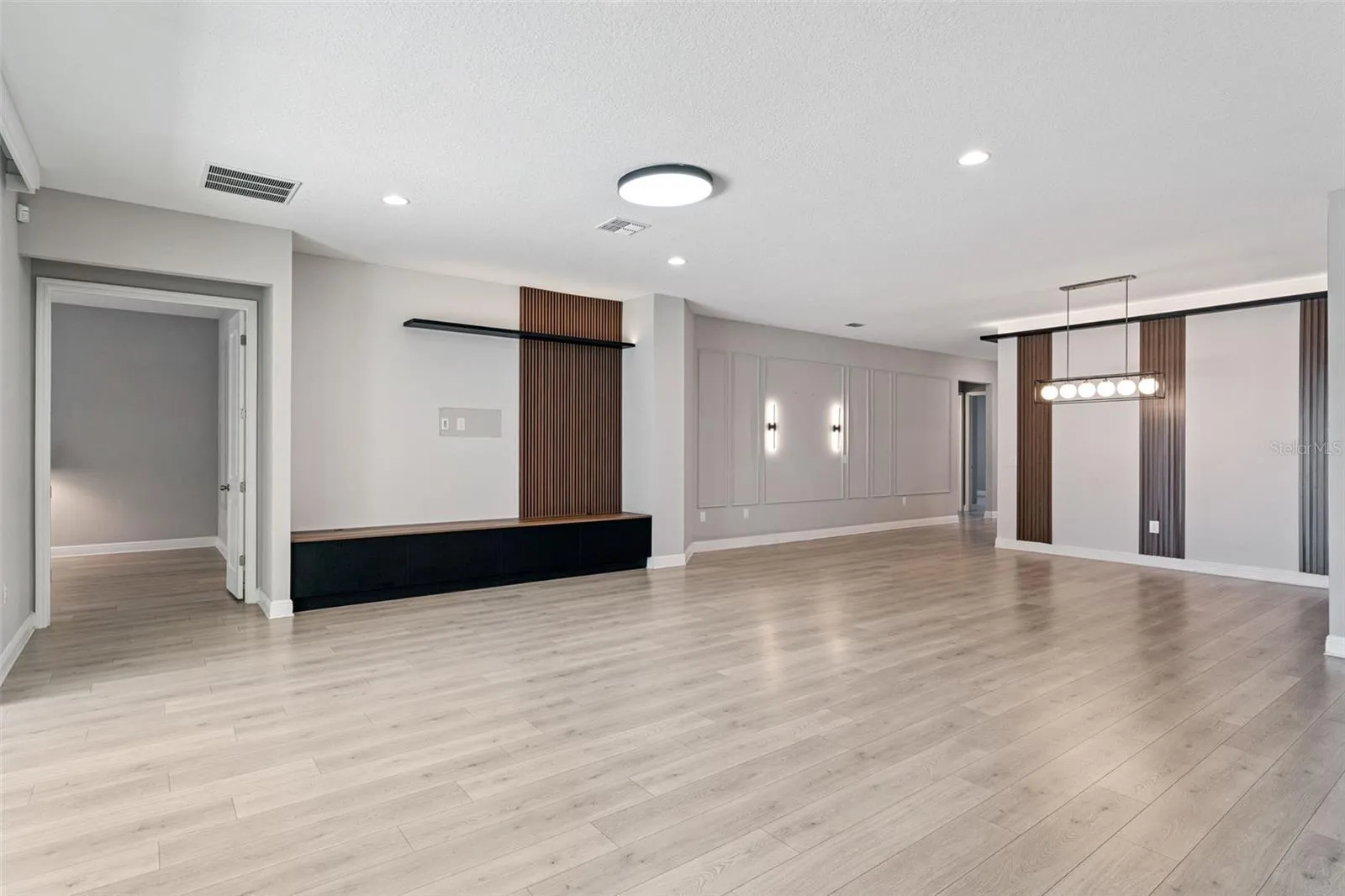Spacious living room offering endless possibilities for your lifestyle.