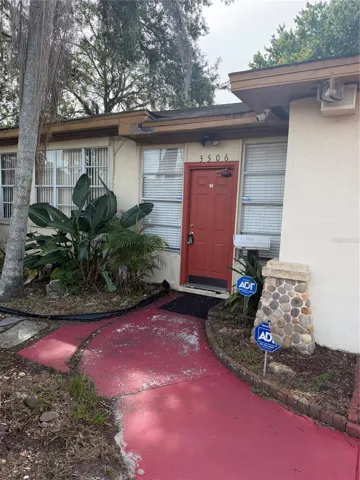 Main Entrance