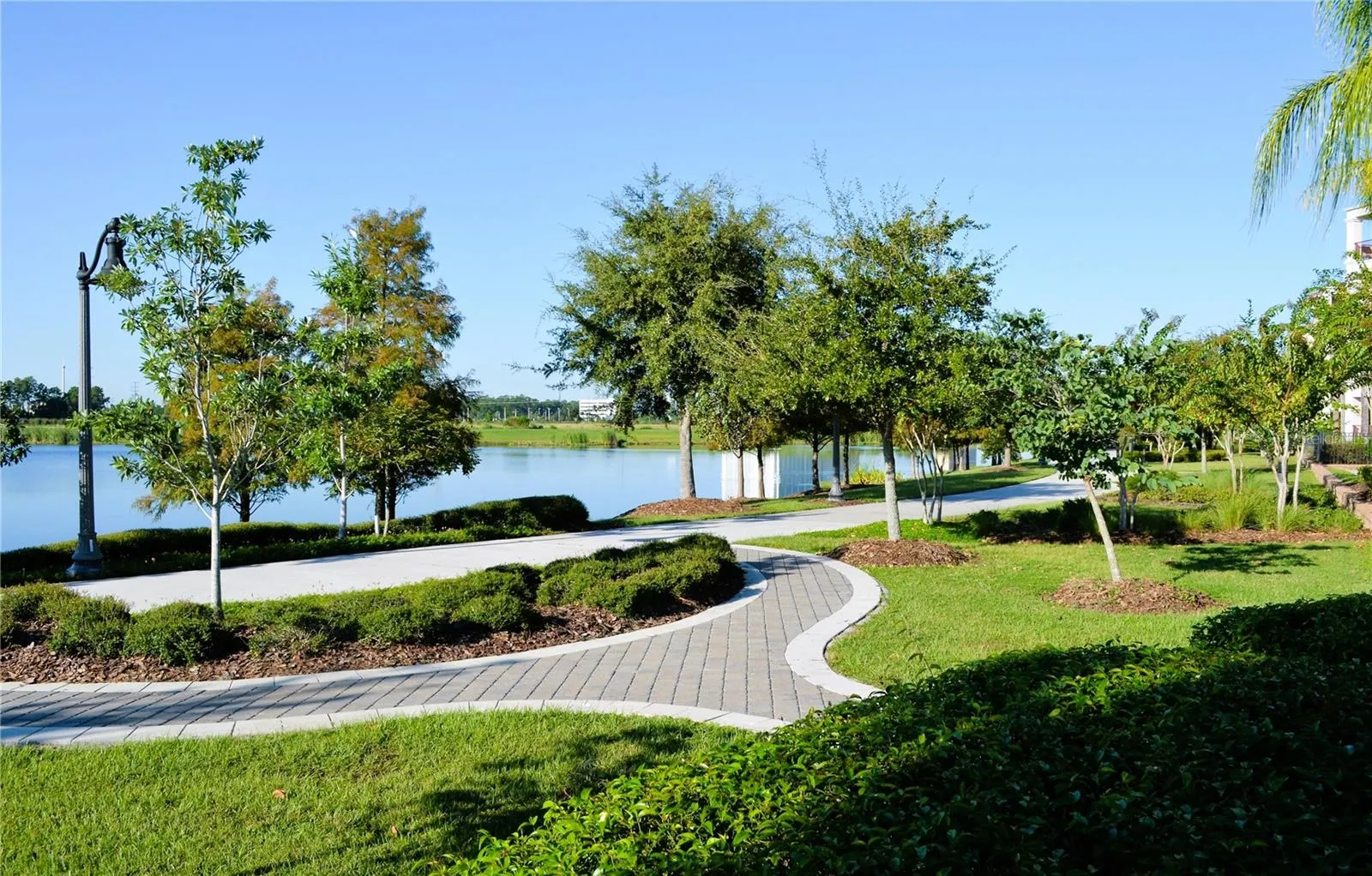 Community Jogging Trail