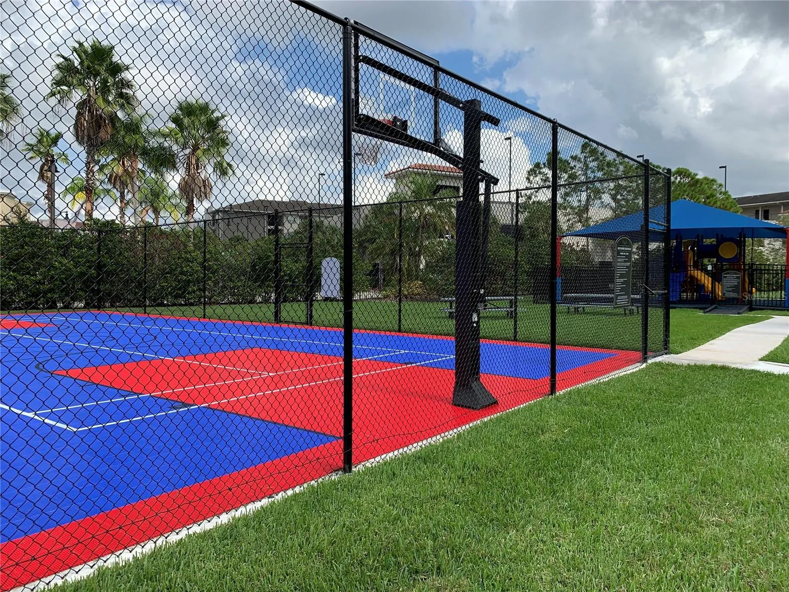 Community Sports Courts