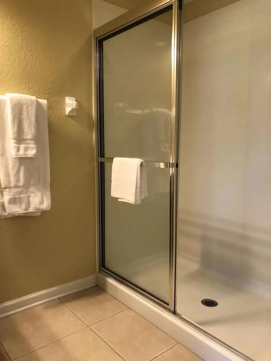 Bathroom 2 Shower