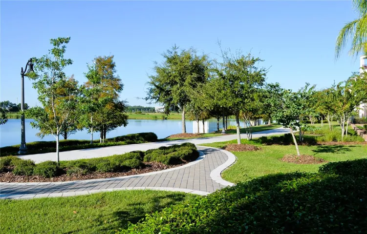 Community Jogging Trail