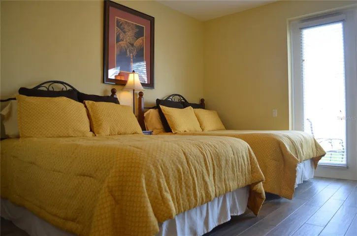 Bedroom 2 - First Floor