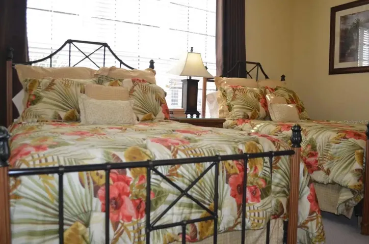 Bedroom 3 - Third Floor