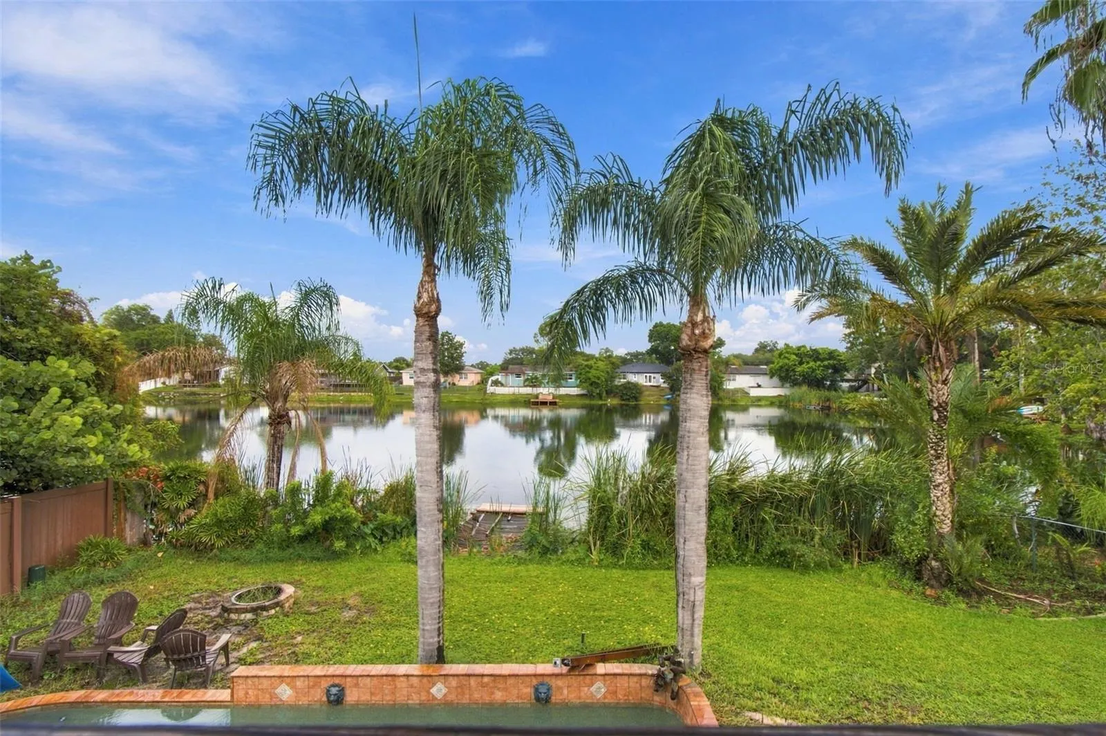 Lake view