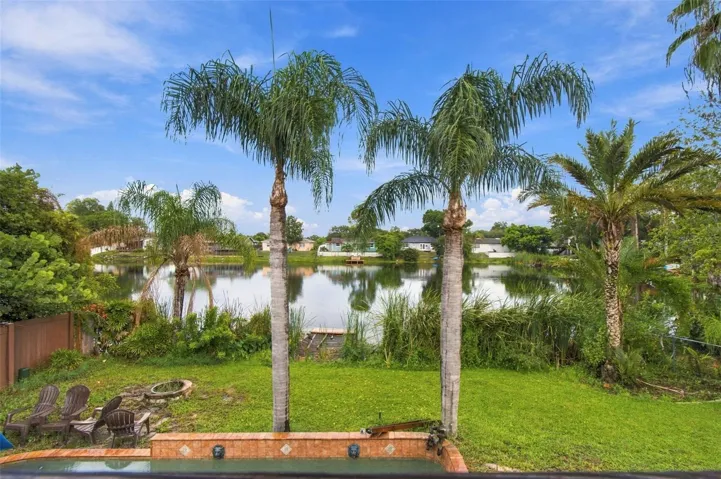 Lake view