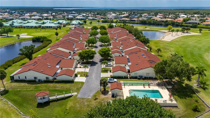 Community Pool next to Unit #31