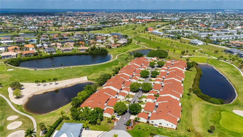 32 Unit Community Surrounded by St. Andrews Golf Course