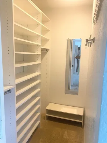 Master Closet
