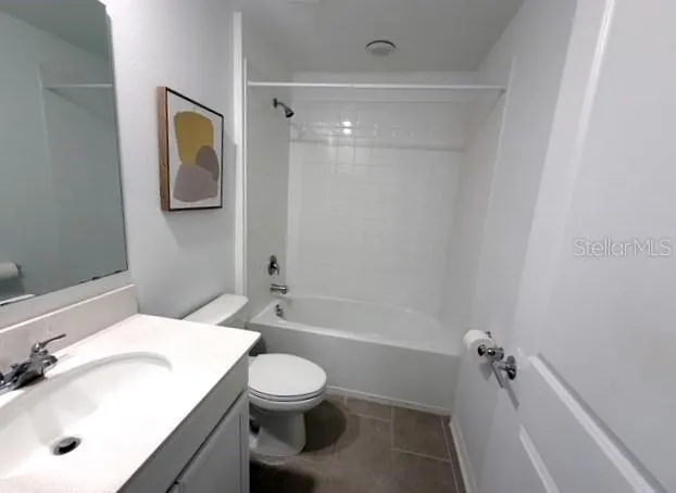 2nd full bathroom