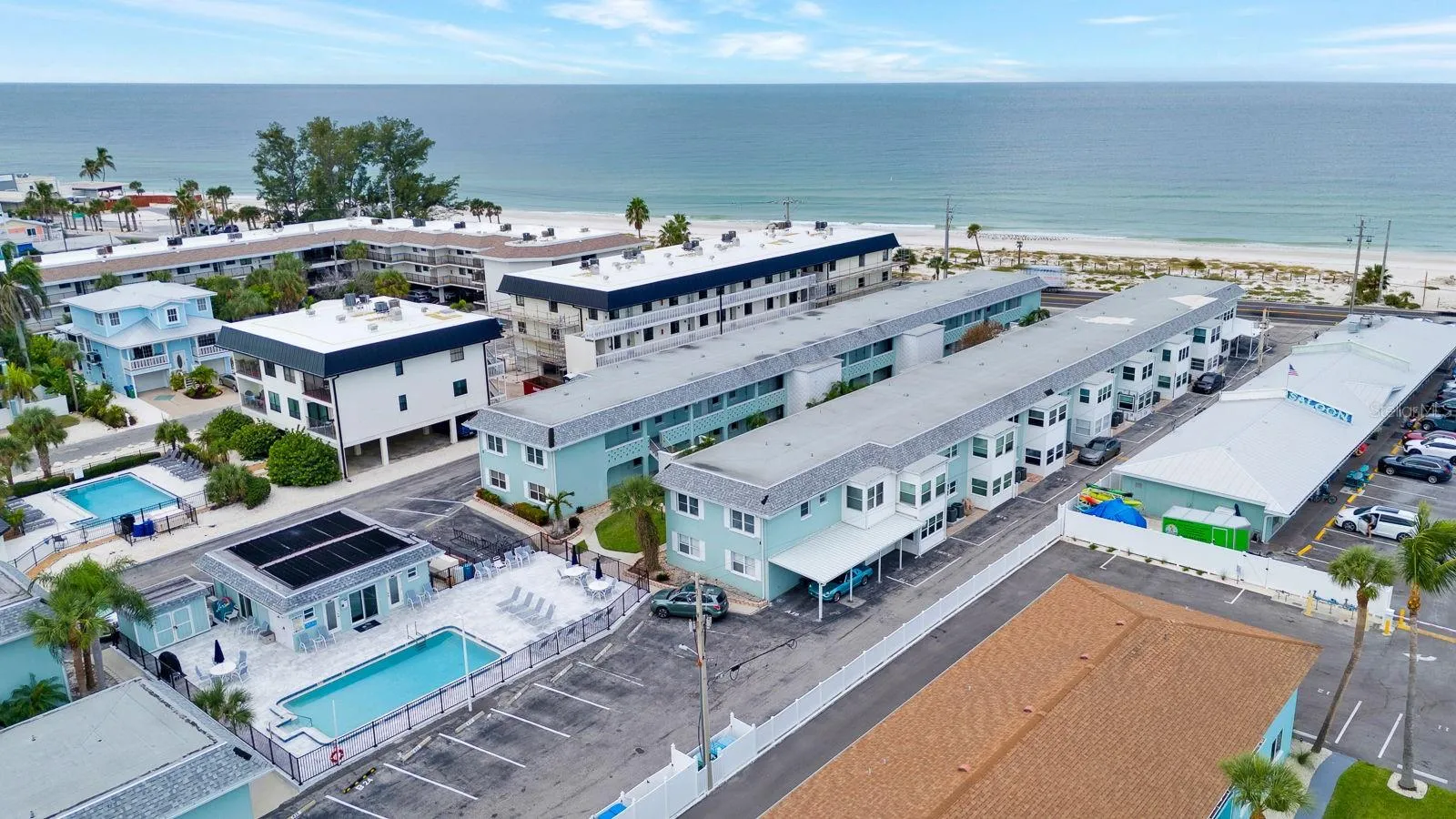 Condo goes from Gulf to Bay