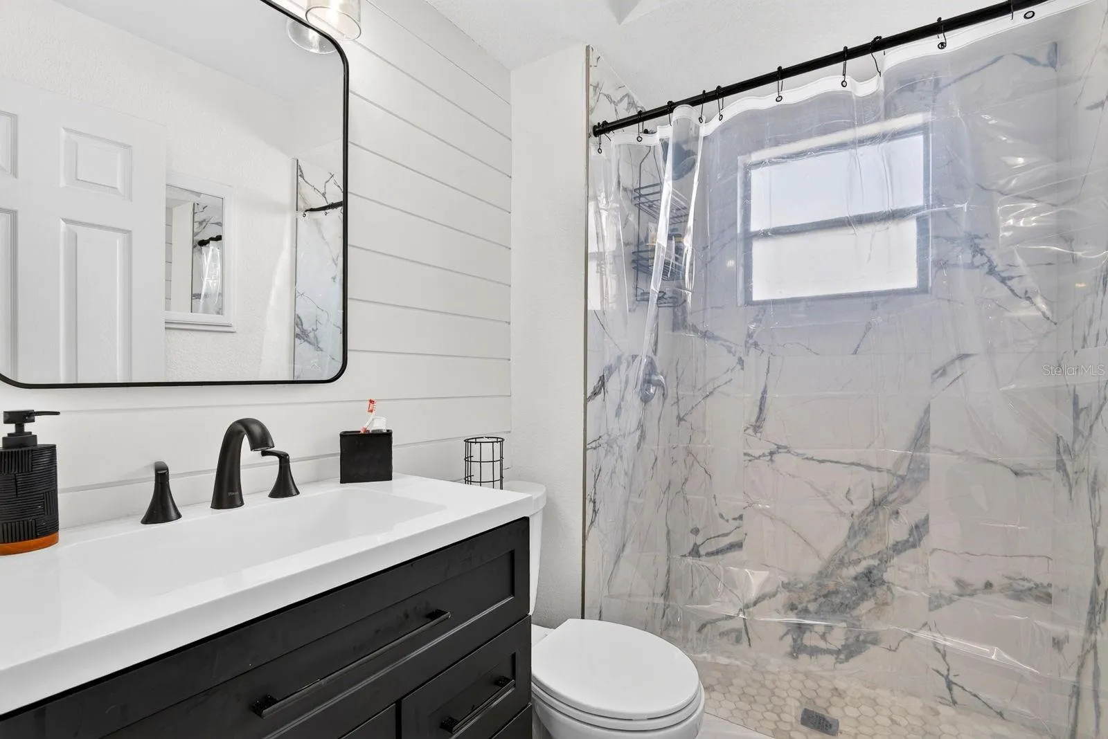 New Bathroom