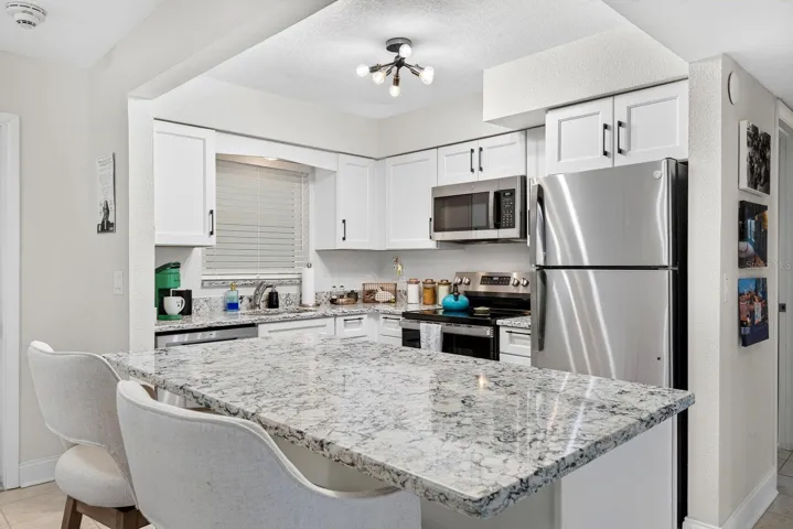Brand new remodeled kitchen