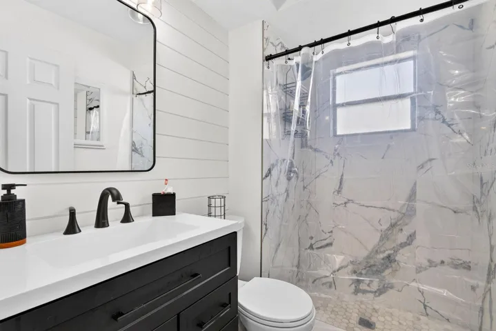 New Bathroom