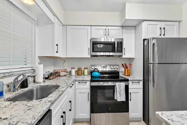 Kitchen all new!