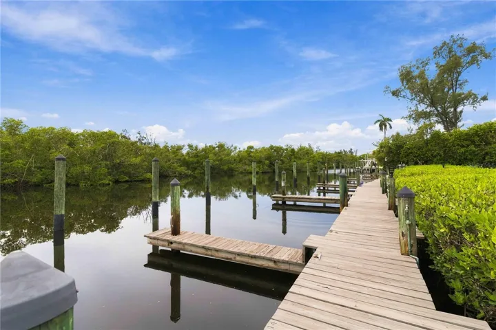 Boat dock