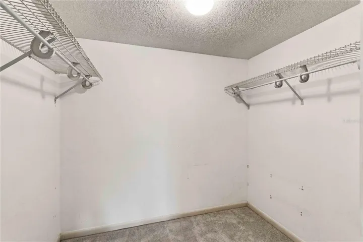 Master Closet