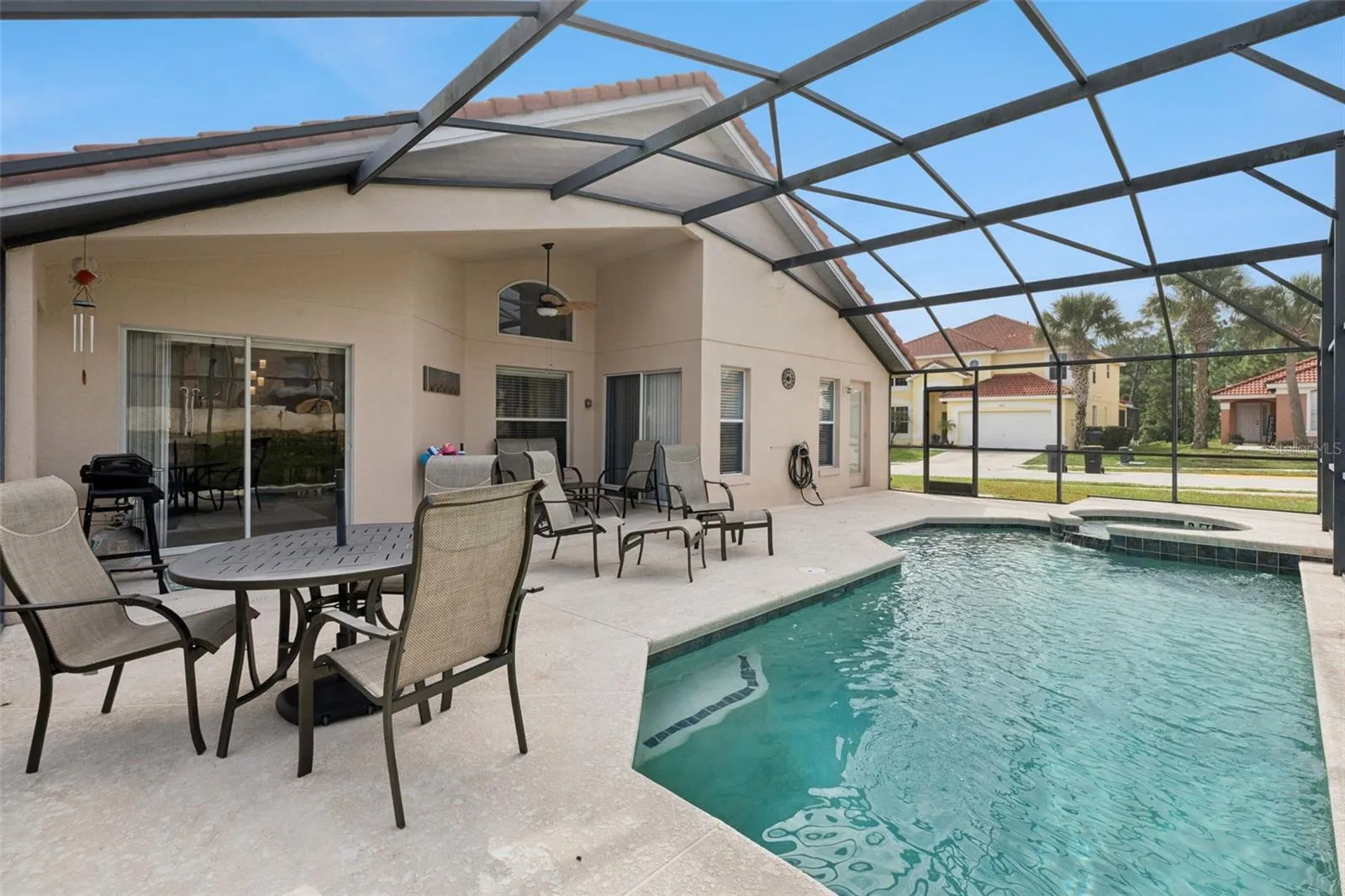 patio