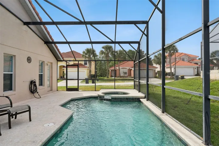 pool/ spa