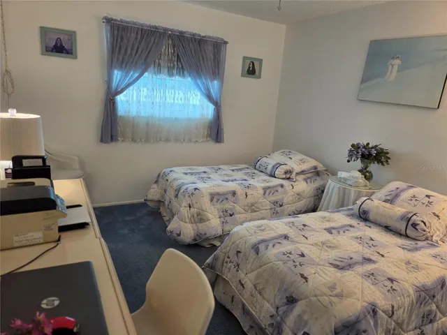 Guest bedroom