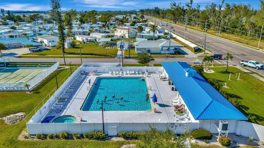 Community Pool