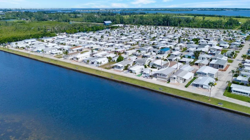 Aerial view of Park
