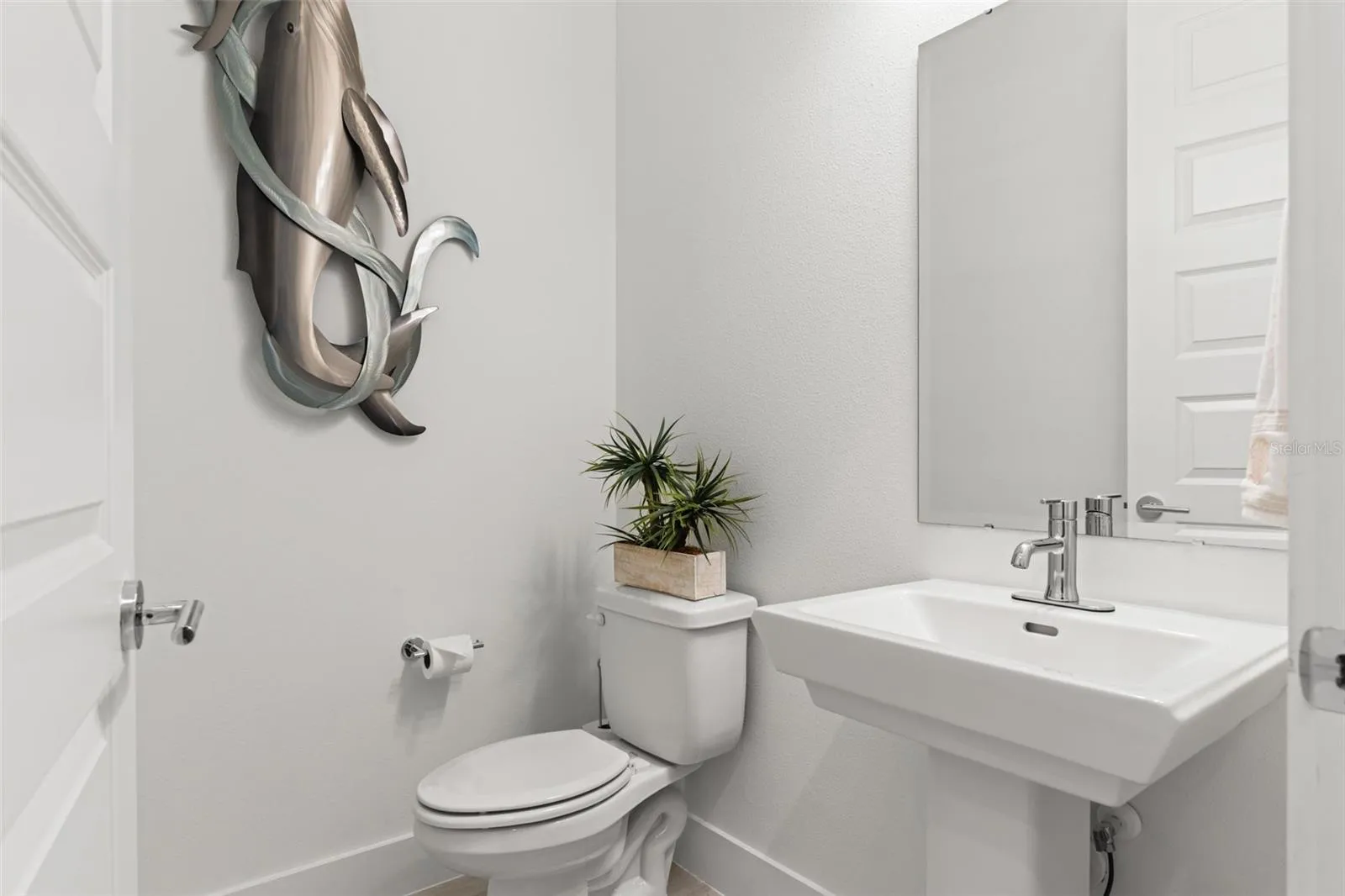 Half Bath