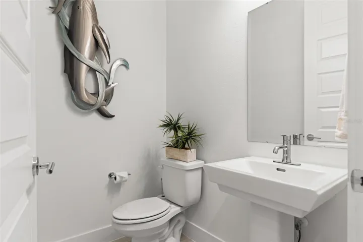 Half Bath