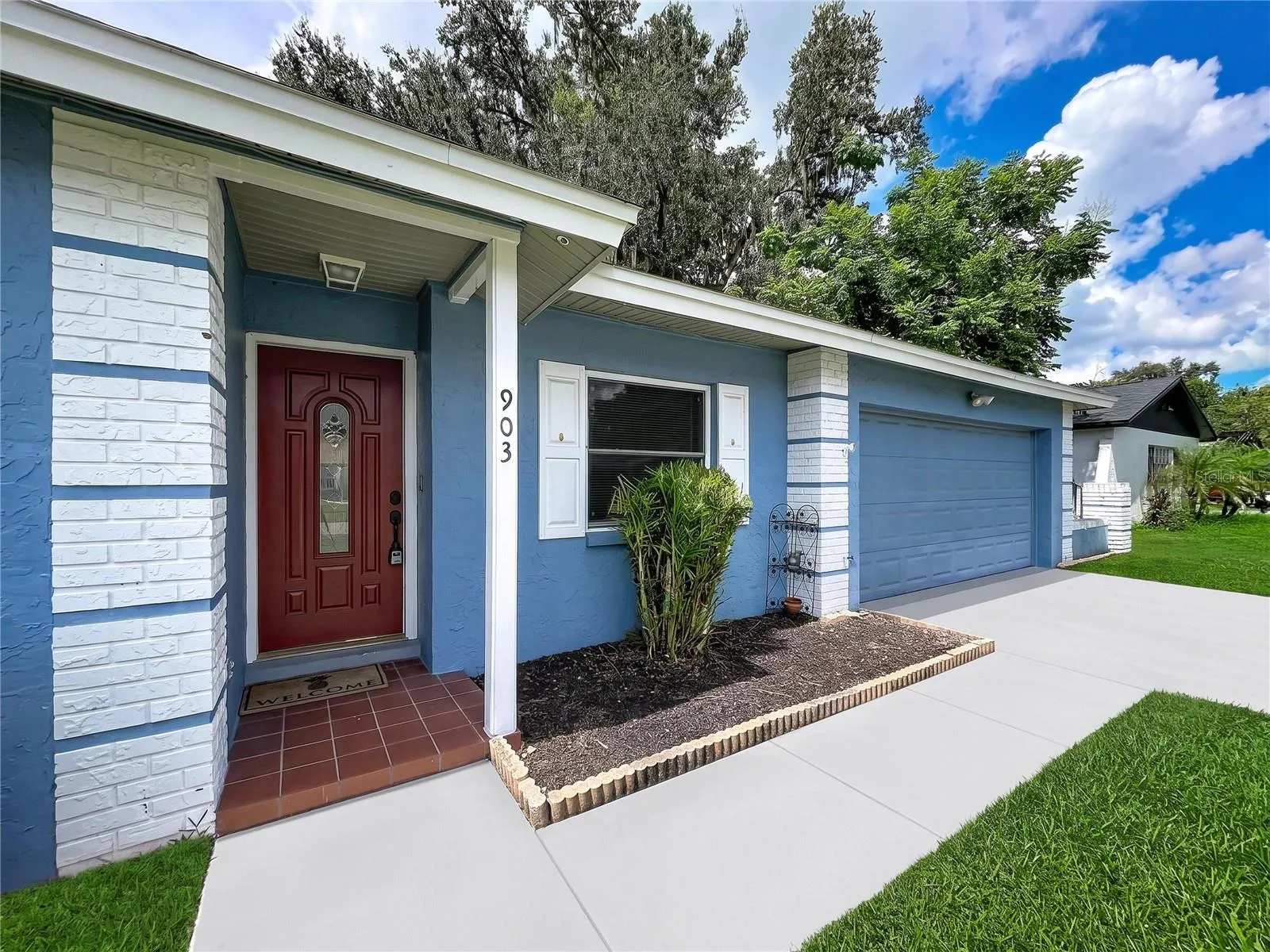 Front Entry