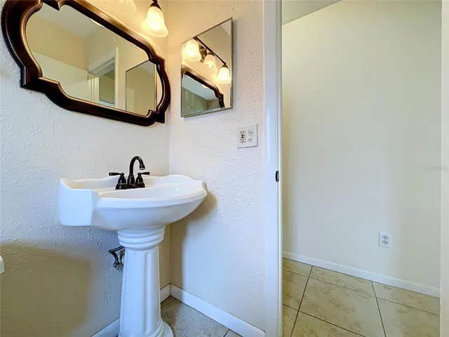 Hall Bath Vanity