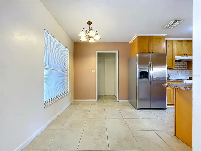Kitchen nook