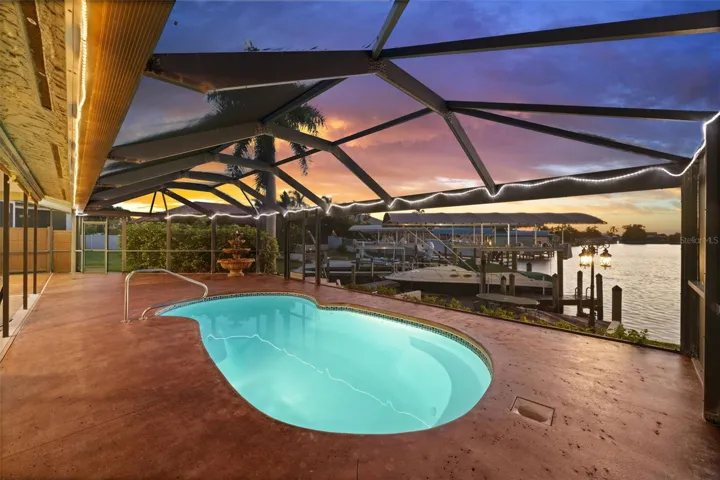 Evening Dip?