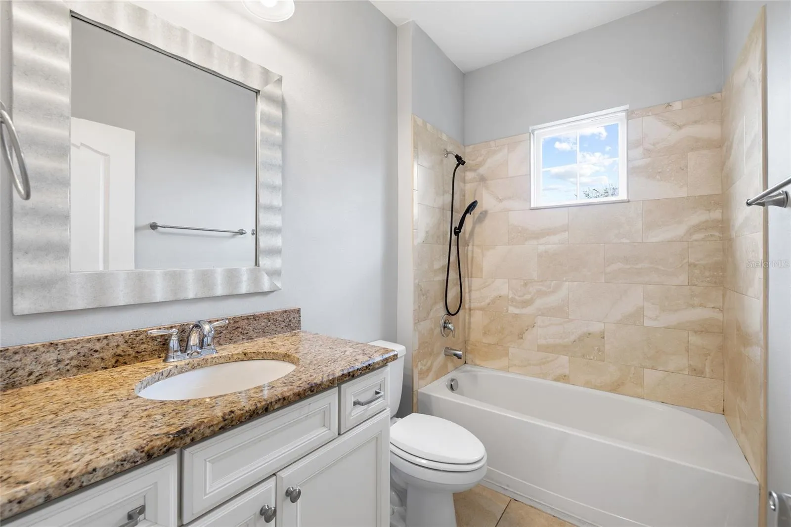Upstairs Bath