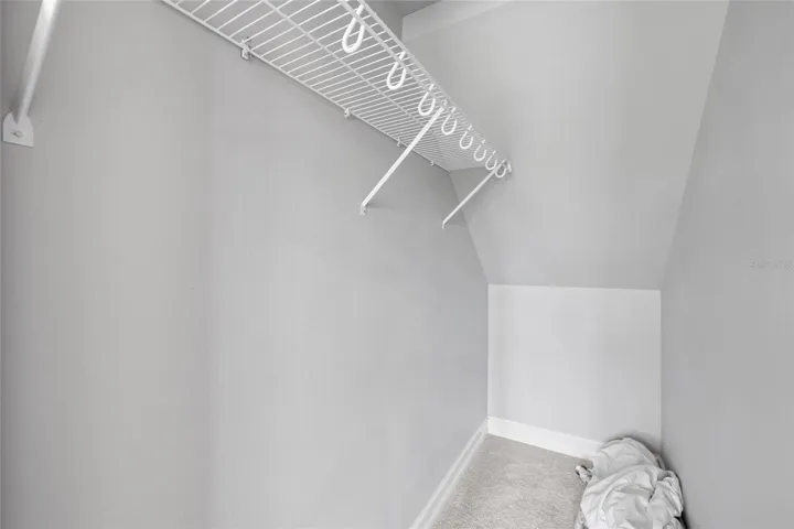 First Floor Guest Room Closet