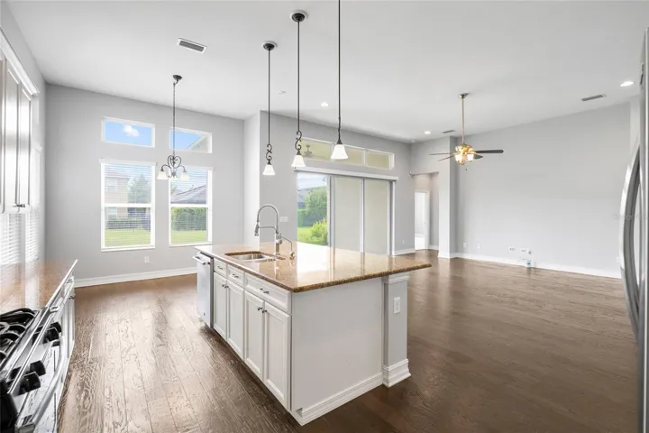 Kitchen Island