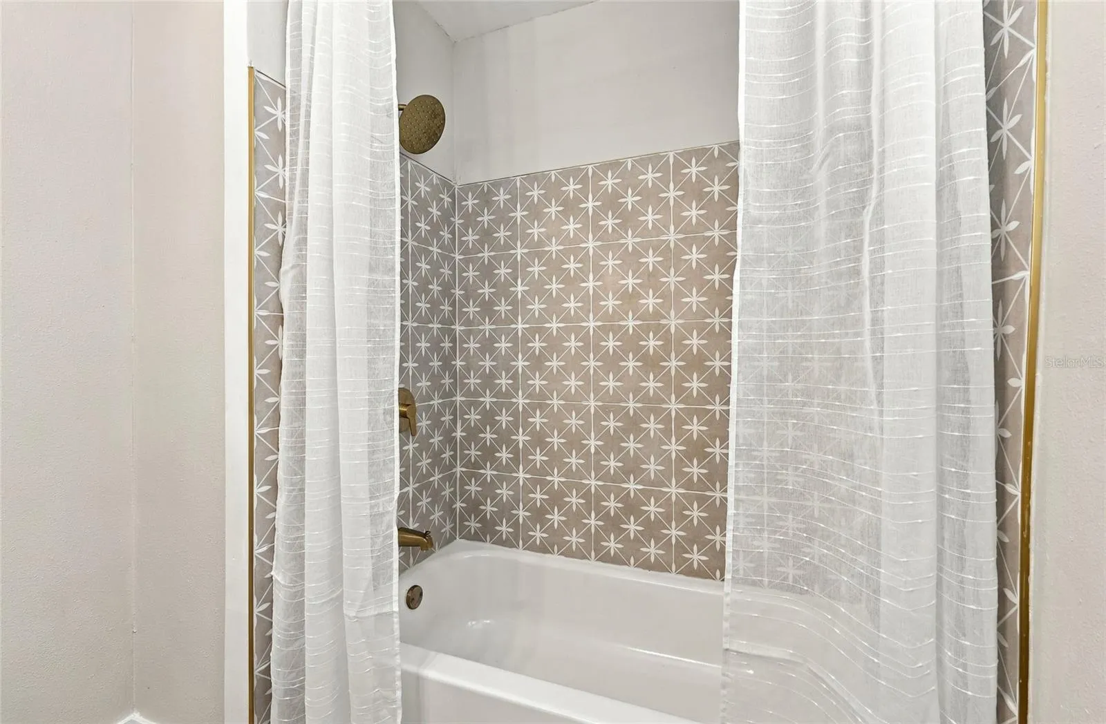 Hall Guest Bath