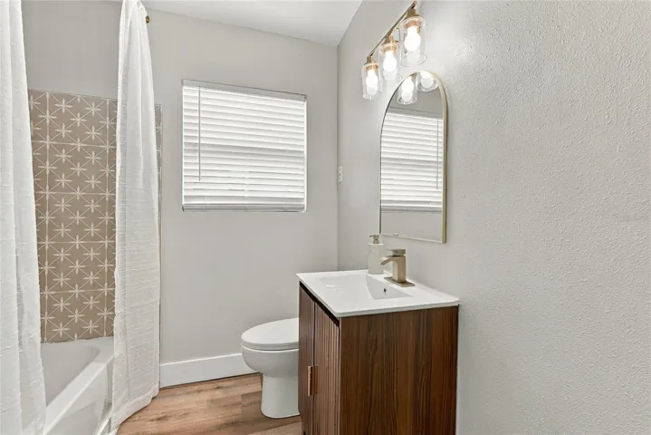 Hall Guest Bath