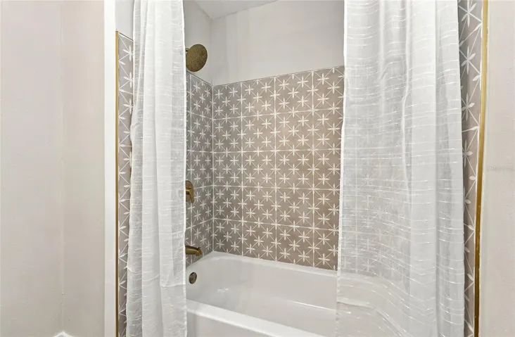 Hall Guest Bath