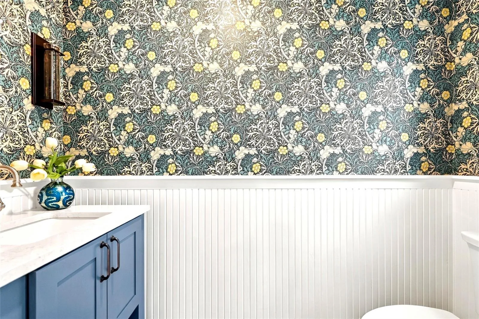 1st Floor Half Bath