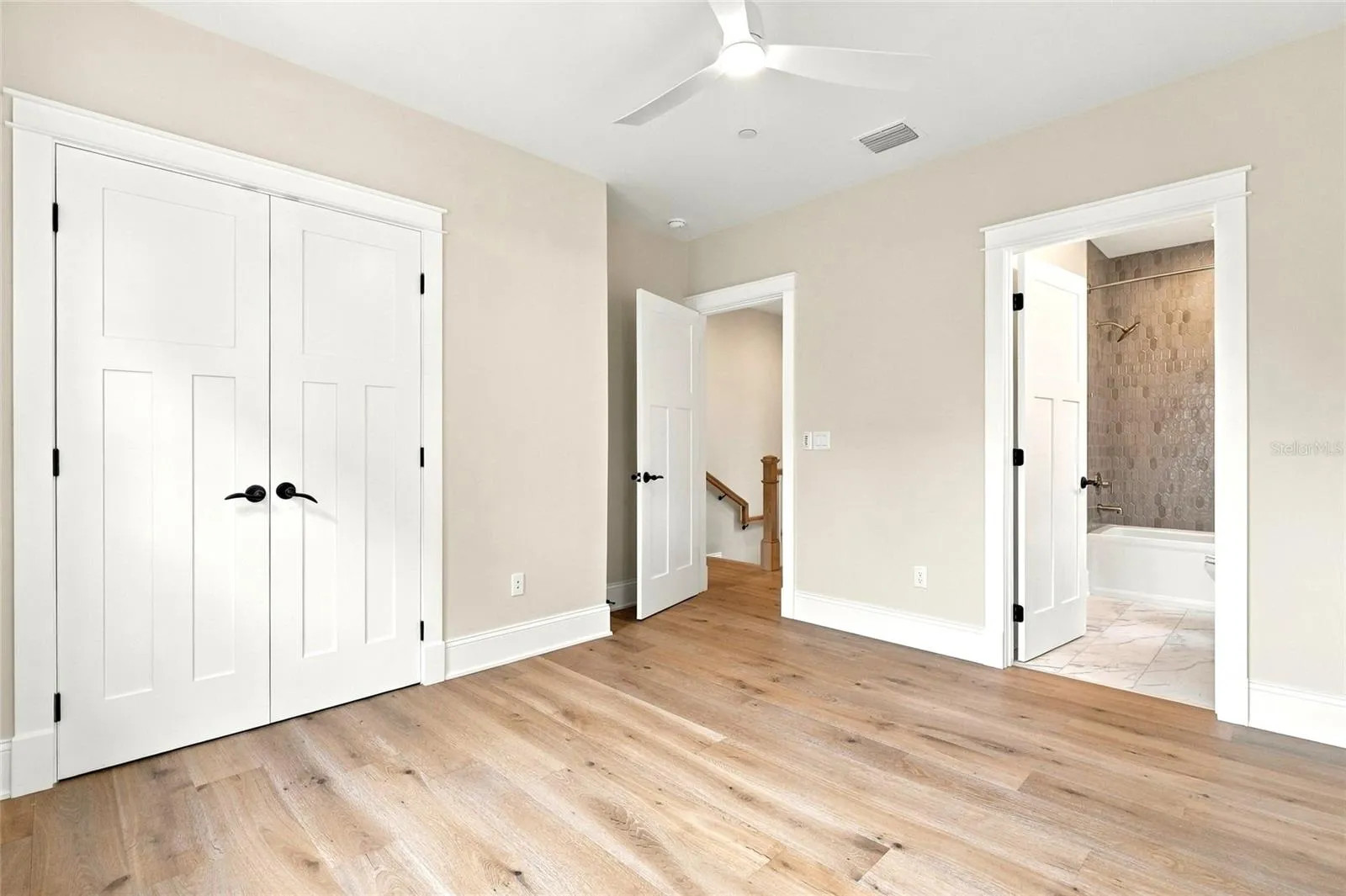 2nd Floor Secondary Bedroom
