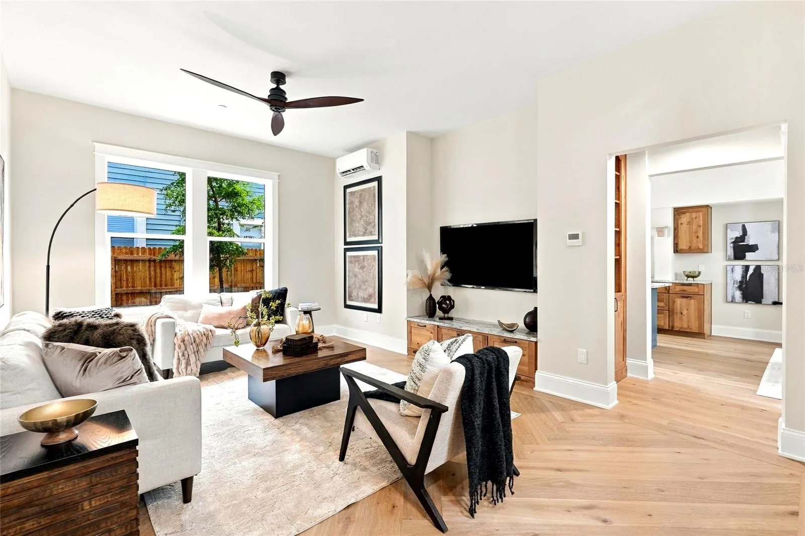 1st Floor Living Room