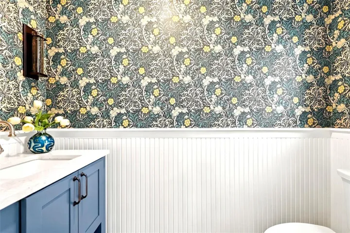 1st Floor Half Bath